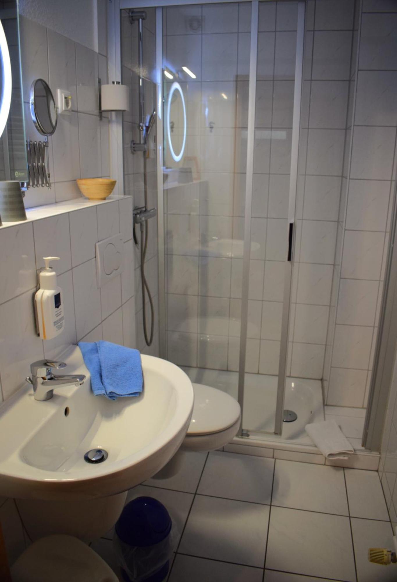 Hotel Haus Am Meer Busum Ngoại thất bức ảnh