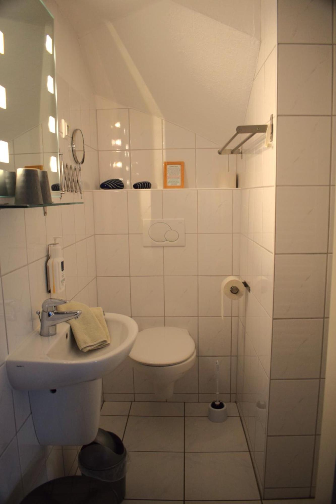 Hotel Haus Am Meer Busum Ngoại thất bức ảnh